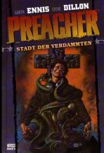 Preacher # 05 HC - Stadt der Verdammten