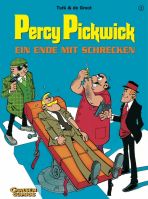 Percy Pickwick # 02 - Ein Ende mit Schrecken