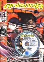 AnimaniA DVD-Edition # 110 - 03/2009