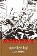 Andrax # 05 - Gnadenlose Jagd