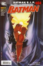 Batman (Serie ab 2007) # 27 Variant-Cover