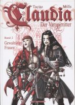 Claudia - Der Vampirritter # 02