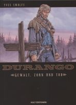 Durango # 02 HC - Gewalt, Zorn und Tod