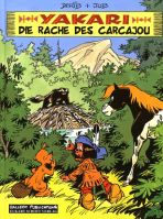 Yakari # 26 HC - Die Rache des Carcajou