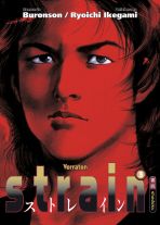 strain Bd. 03 (von 5) - Verraten