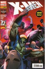 X-Men (Serie ab 2001) # 101 (von 150)
