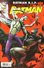 Batman (Serie ab 2007) # 30
