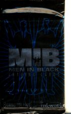 Man in black Trading Card Pack (10x)