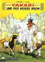 Yakari # 02 HC - Yakari und der weisse Bison