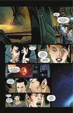 Star Trek - Countdown HC