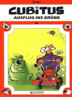 Cubitus # 20 - Ausflug ins Grne