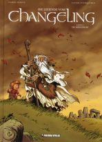 Legende vom Changeling, Die # 01 (von 5)