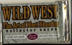 Wild West - The Art of mort Künstler - Trading Card Pack (10x)