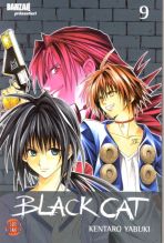 Black Cat Band 1 - 20 (von 20)