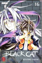 Black Cat Band 1 - 20 (von 20)