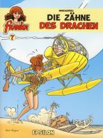 Franka # 07 - Die Zhne des Drachen