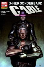 X-Men Sonderband: Cable # 02 (von 6)