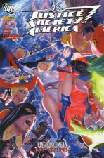 Justice Society of America 04 - Zwei Welten