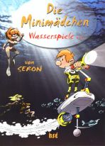 Minimdchen # 06 (von 6) - Wasserspiele
