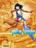 Yoko Tsuno Gesamtausgabe 04 - Vinea in Gefahr