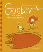 Gustav (01) - Gustav und Albo vom Aldebaran (Bilderbuch)