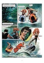 Storm # 09 - Der schleichende Tod