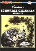 U-Comix prsentiert # 02 - Schwarze Gedanken