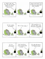 Flaschko, der Mann in der Heizdecke (03) - Die Mllsekte