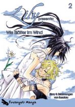 Lily Bd. 02 - Wie Bltter im Wind