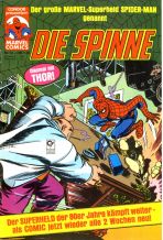 Spinne, Die # 014
