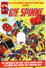 Spinne, Die # 006