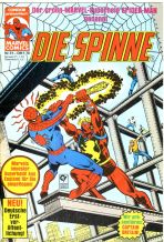 Spinne, Die # 031