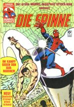 Spinne, Die # 055