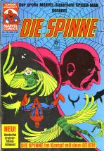 Spinne, Die # 070