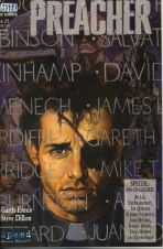 Preacher (Serie ab 1998) # 25 (von 34)