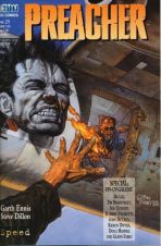 Preacher (Serie ab 1998) # 25 (von 34) Variant-Cover