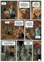 Miss Endicott # 01 (von 2)