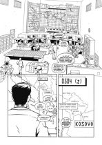 Queen & Country 01 - Operation Broken Ground
