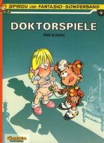 Spirou und Fantasio-Sonderband # 04 (1. Auflage)