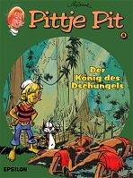 Pittje Pit # 03 - Der Knig des Dschungels