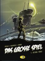 Grosse Spiel, Das # 01 (1. Zyklus 1 von 3)