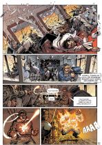 Grosse Spiel, Das # 01 (1. Zyklus 1 von 3)