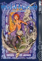 Blue Dragon RalΩGrad Band 1 - 4 (von 4)