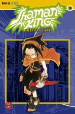 Shaman King Band 1 - 32 (von 32)