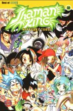Shaman King Band 1 - 32 (von 32)