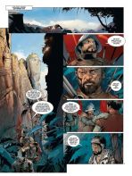 Prometheus # 01 - Atlantis