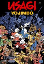 Usagi Yojimbo # 03 - Samurai
