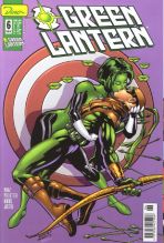 Green Lantern (Serie ab 1999) # 01 - 08 (von 8)