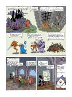 Donjon - Zenit # 03 - Die Prinzessin der Barbaren