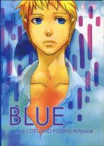 Blue - A Lost and Found Artbook